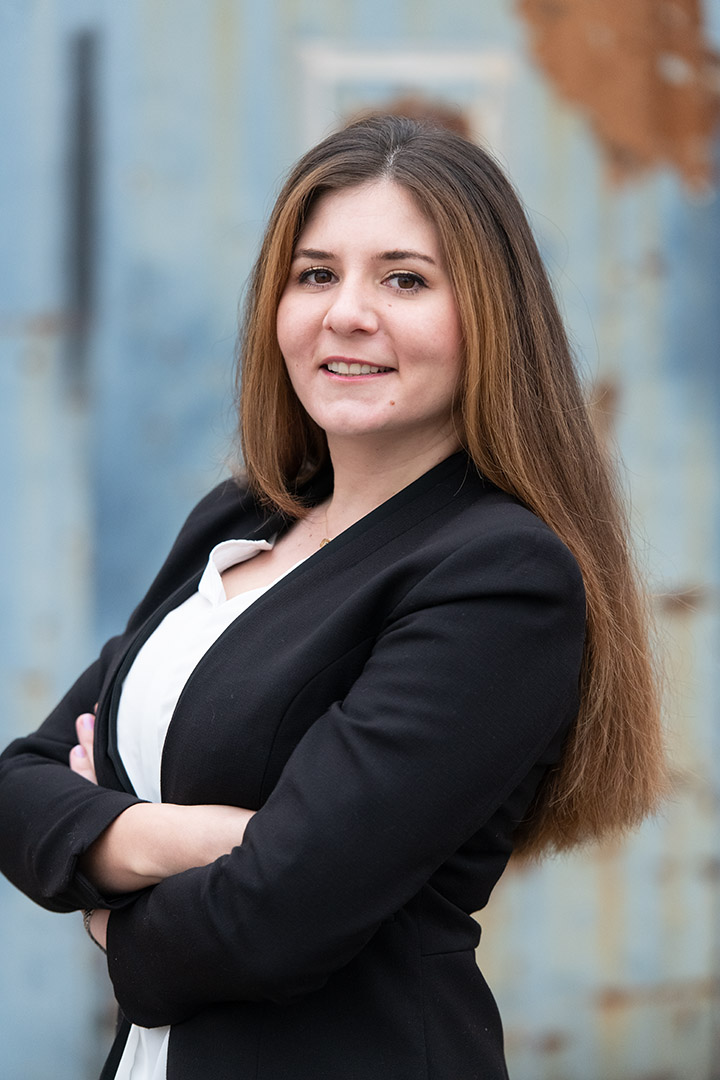 Sevgi Dagdelen, Vorsitzende der SPD Hanau, Foto: privat